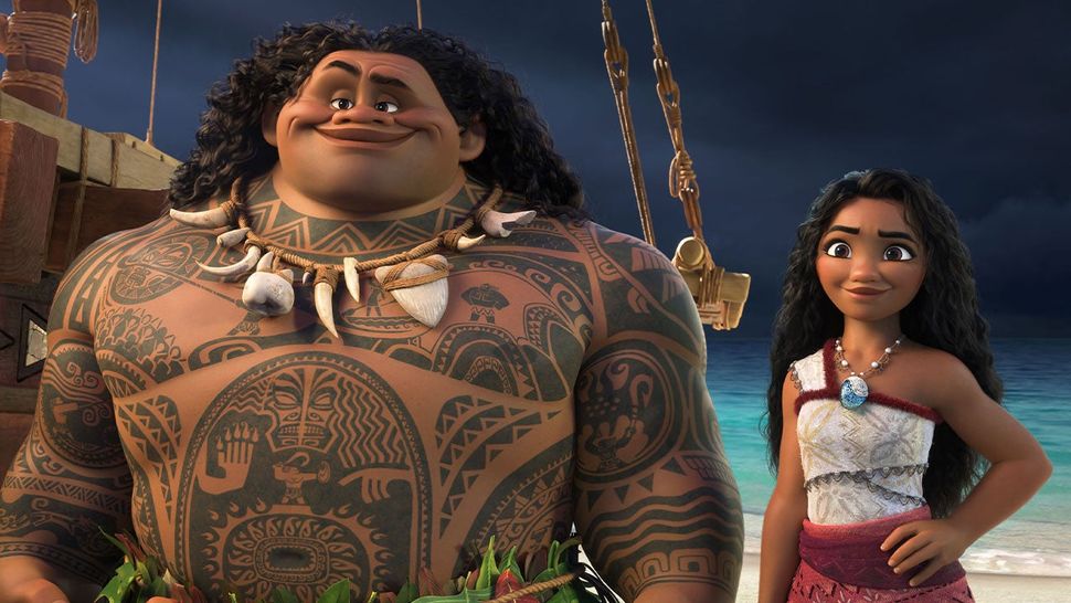 Moana 2 achieves demigod status as the movie sets new streaming record ...