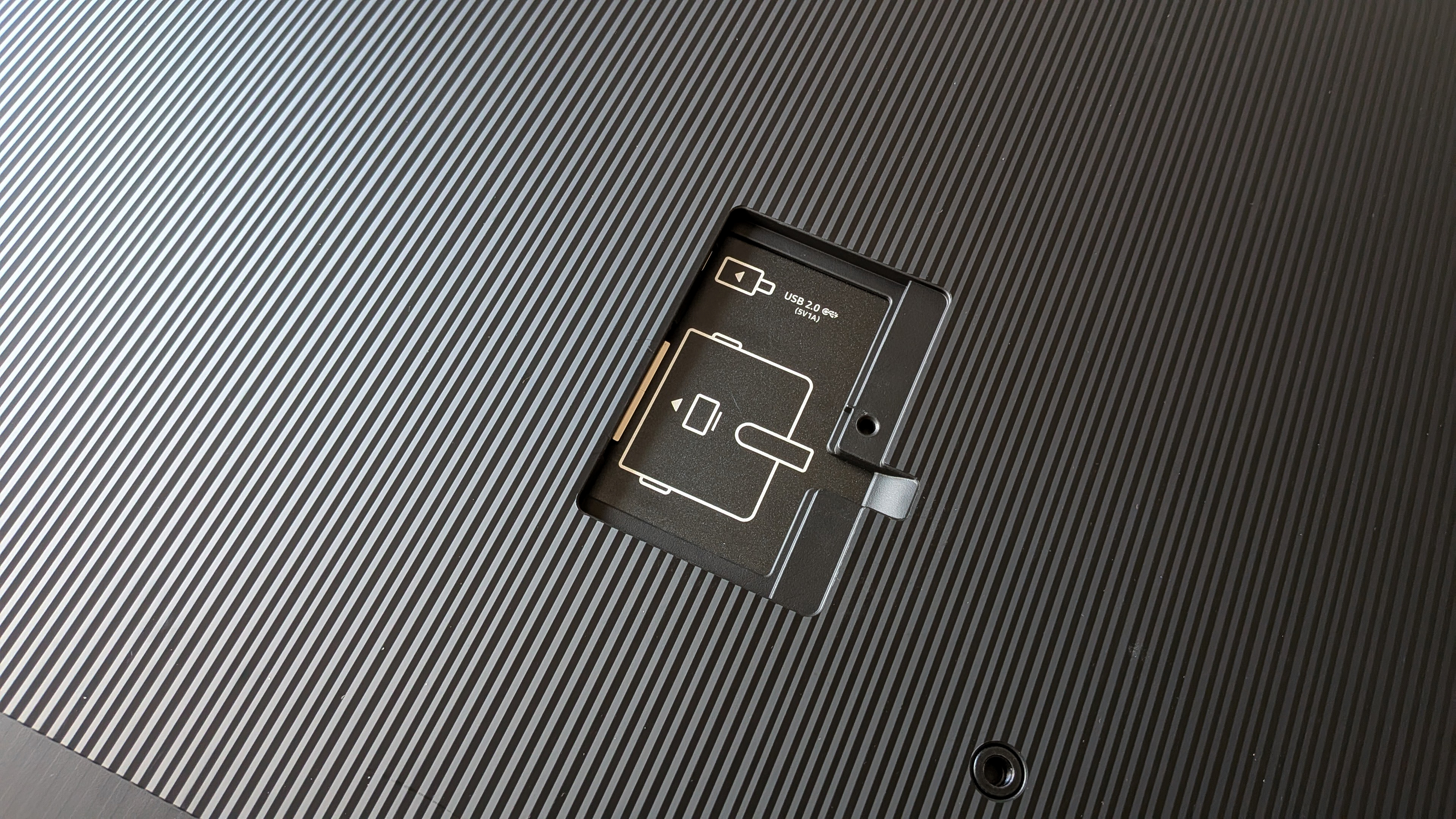 Samsung S95F QD-OLED TV review 2025