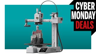 bambu lab a1 mini 3d printer on sale for cyber monday