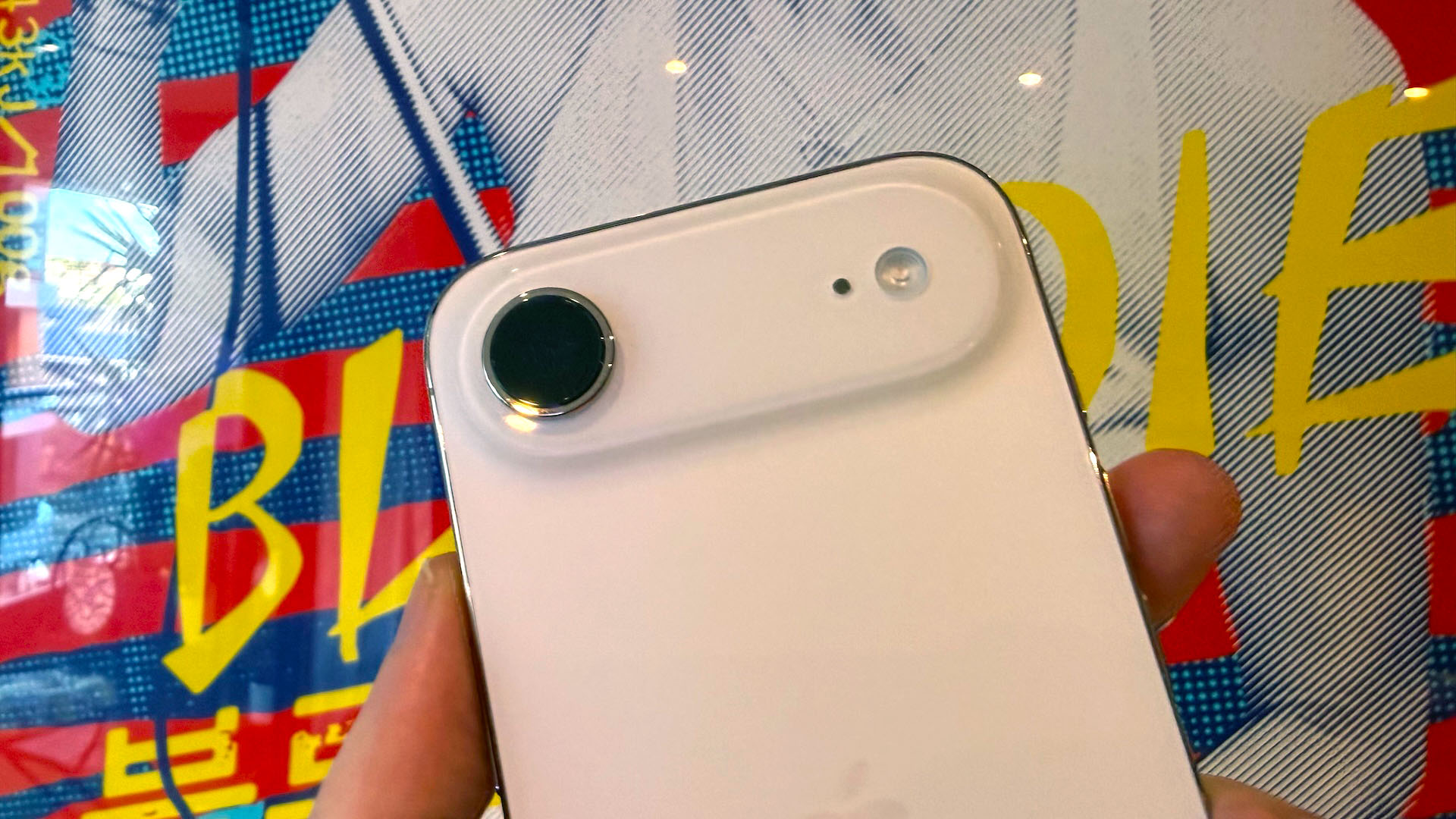Apple&#039;s iPhone Air handset