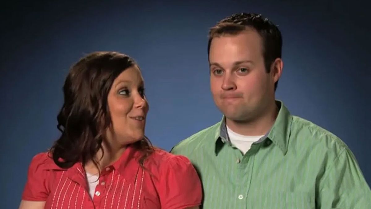 As Josh Duggar Awaits Sentencing, His Wife Anna Has Started Quietly Making Some Changes