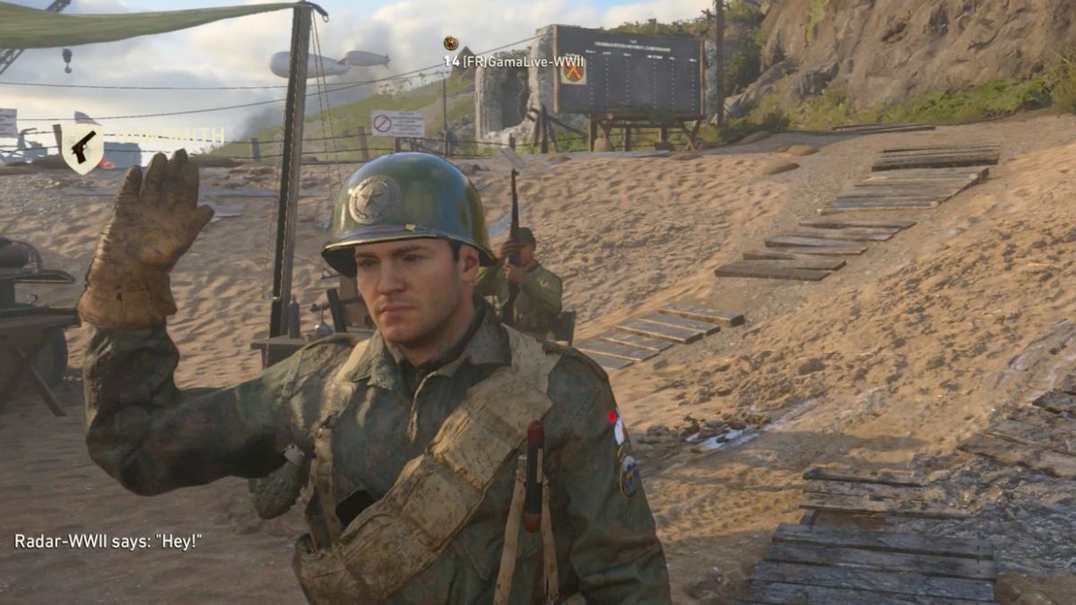 Call Of Duty: WWII rated by COD pro players