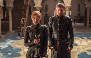 Game of Thrones - Cersei and Jaime Lannister