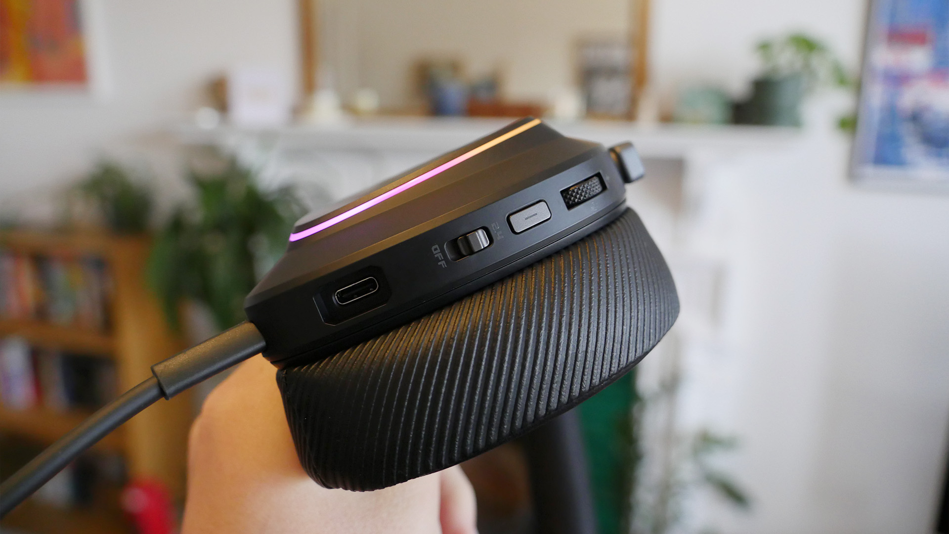 Asus ROG Delta II review