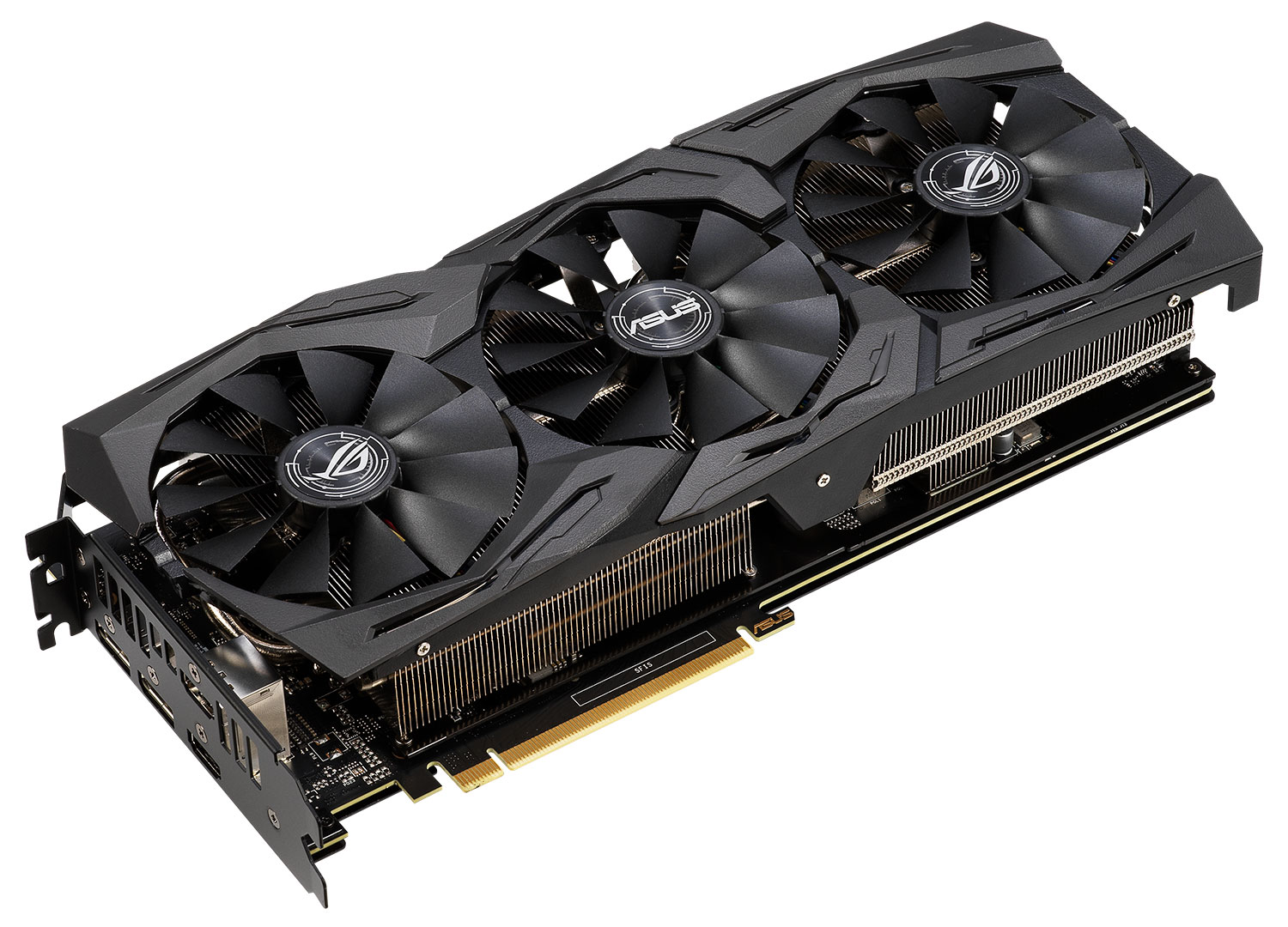 Asus Launches ROG Strix, Dual, and Turbo GeForce RTX 2060 | Tom's Hardware