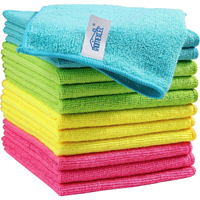 Homexcel Microfiber Cloths