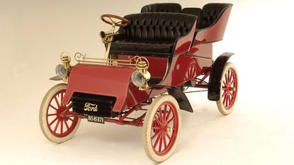 1903 Ford Model A © National Motor Museum/Heritage Images/Getty Images