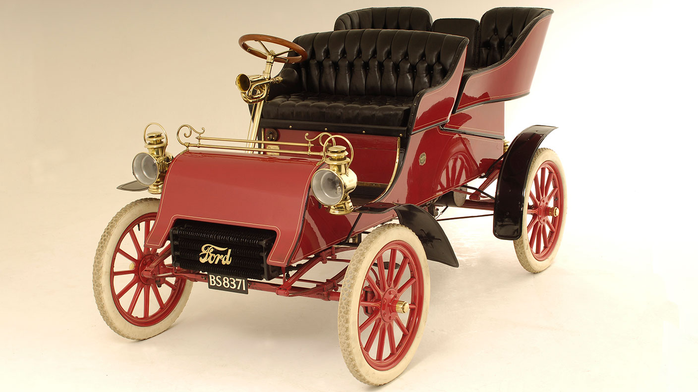 23 July 1903: Henry Ford Sells His First Car | Moneyweek