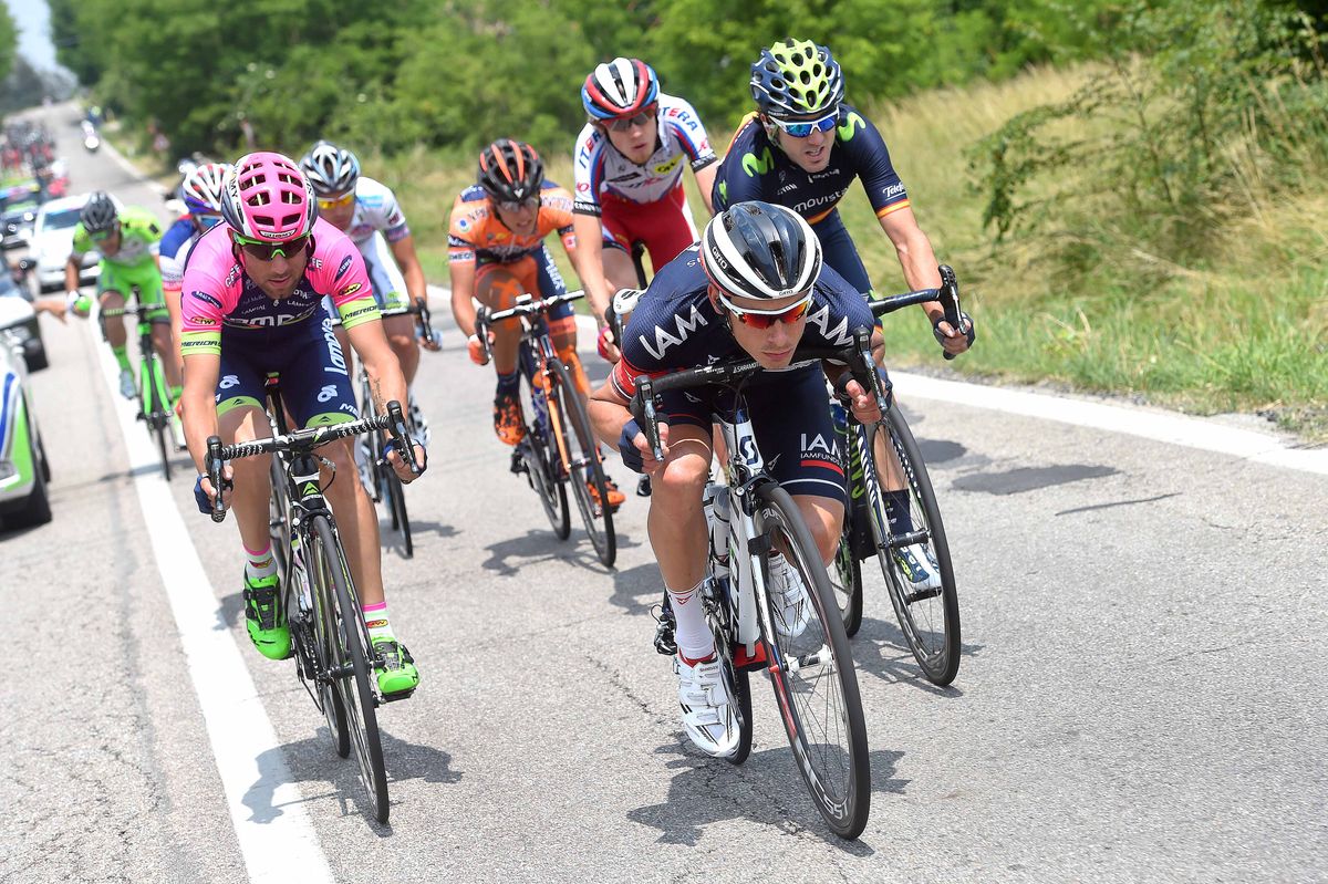 Alekseijs Saramotins gets aero