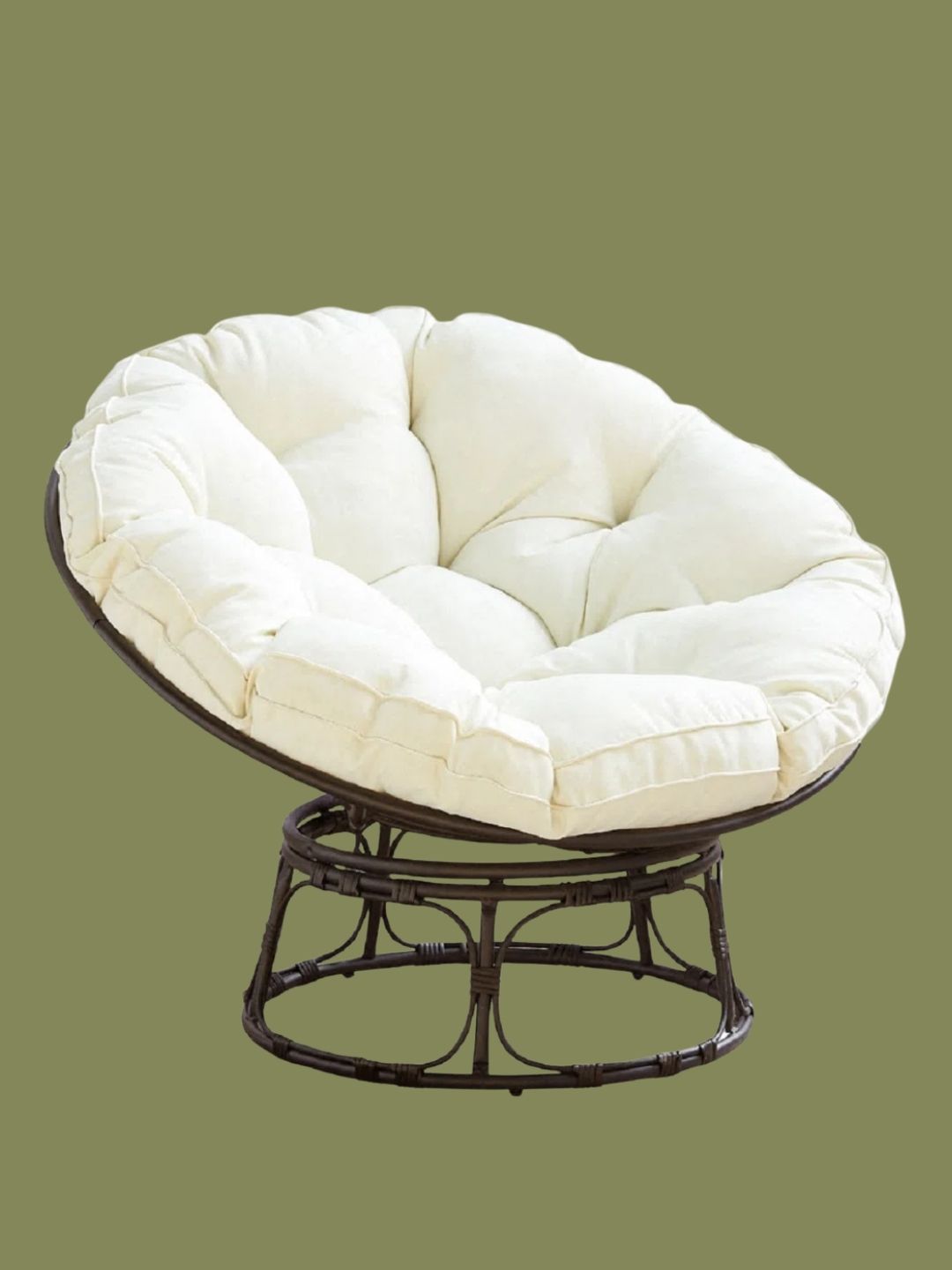 Wayfair.co.uk, Bay Isle Home Sitka Garden Chair With Cushion