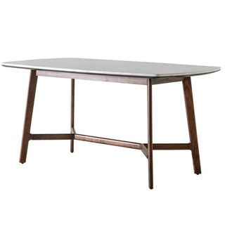 Palma table, £910, Perch & Parrow