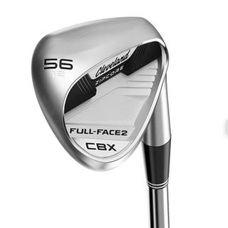 Photo of the cleveland full face 2 cbx wedge