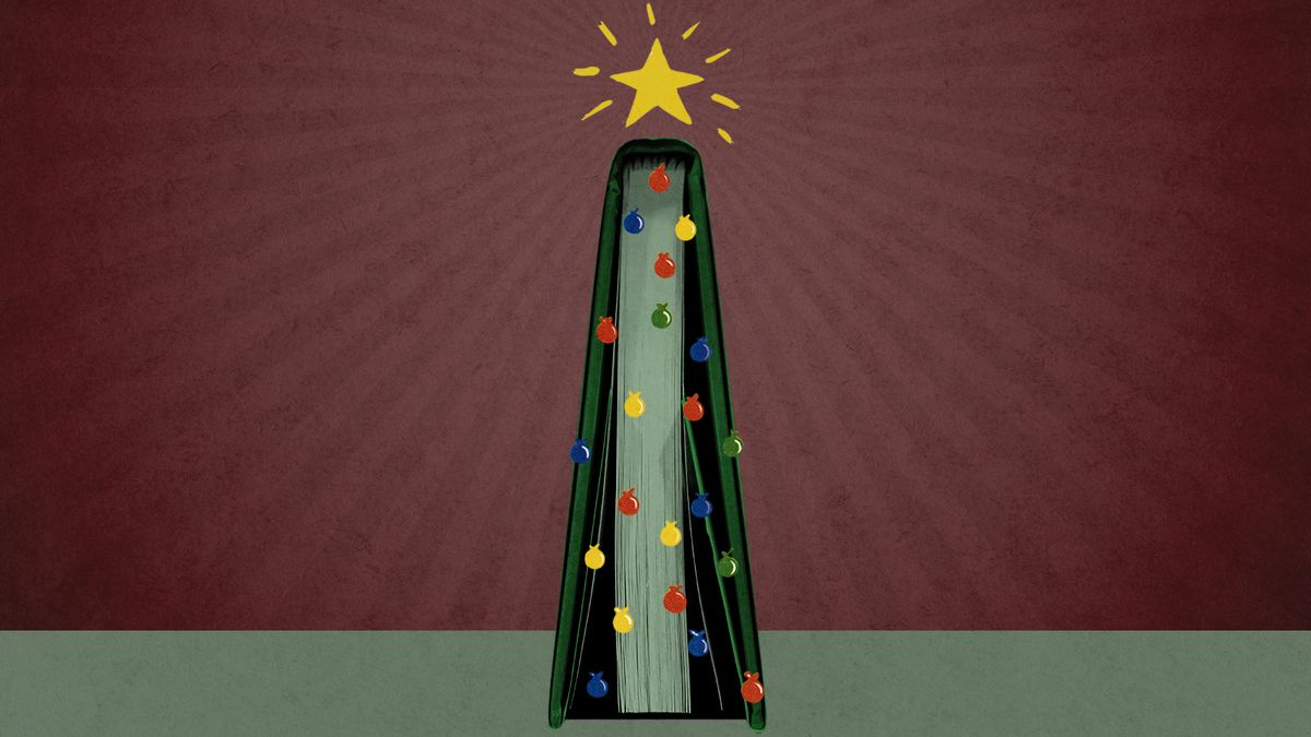The best new Christmas-themed books for your holiday reading | The Week