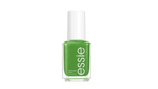 Essie nail polish in lime green