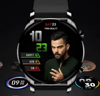 Check out the Fire-Boltt Thunder smartwatch at Amazon