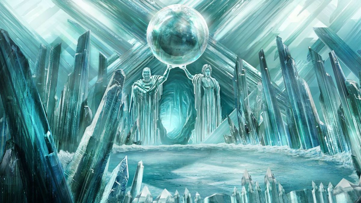 The best superhero headquarters and hideouts GamesRadar+