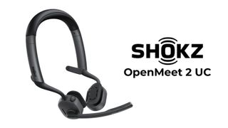 Shokz OpenMeet 2 Headset