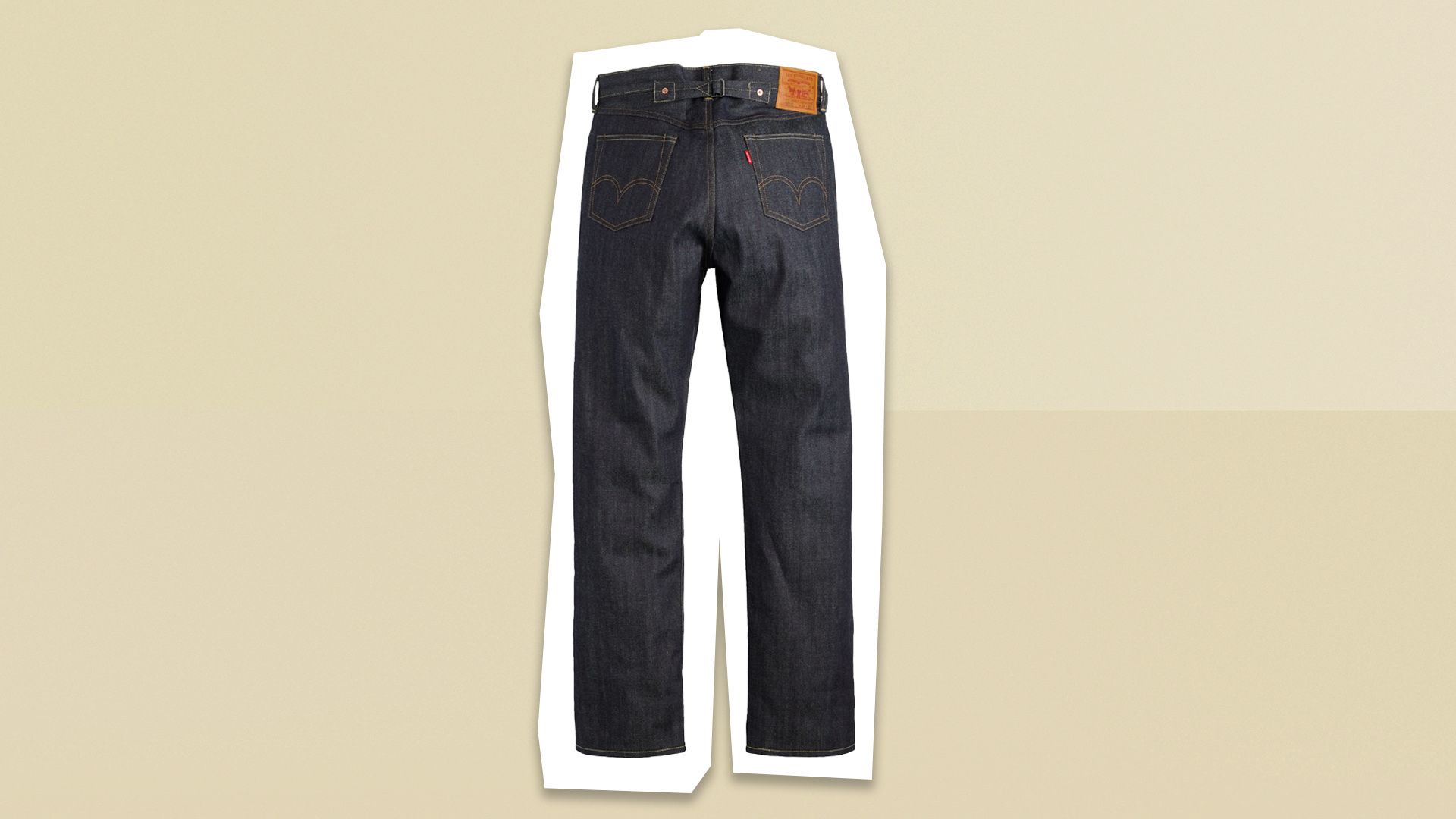 Vintage 501 Jeans