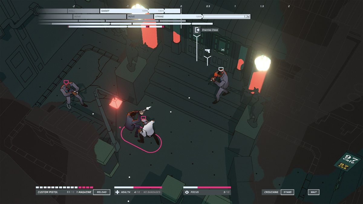 A turnbased John Wick game is coming PC Gamer