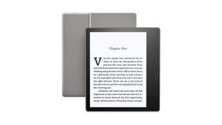 Kindle Oasis, best eReaders