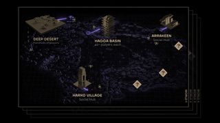 Dune Awakening screenshots of gameplay