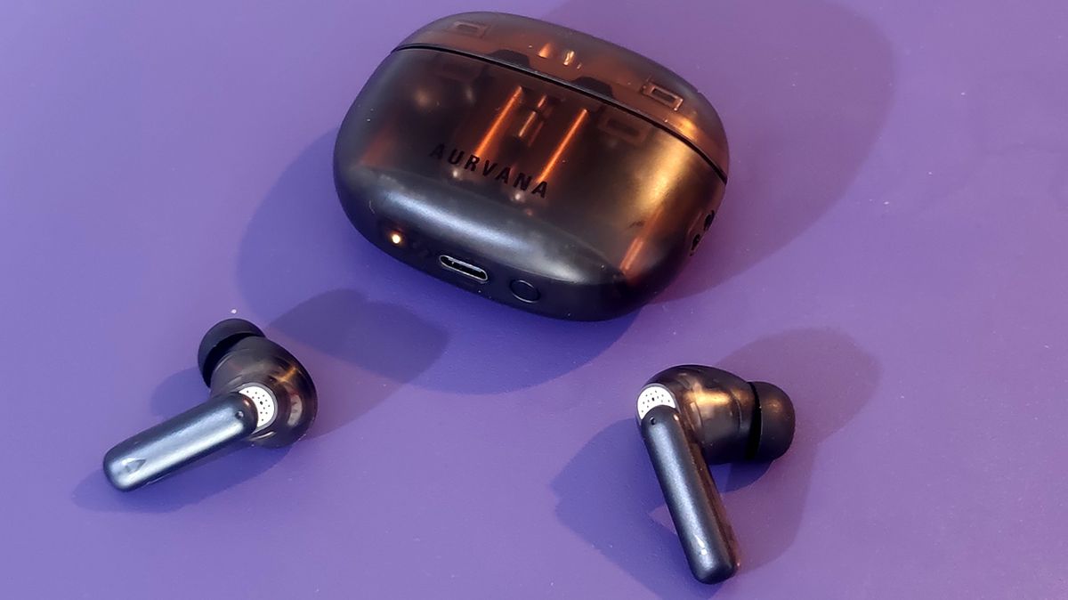 Creative Aurvana Ace 2 review acesounding earbuds let down by noise cancelling snafus TechRadar