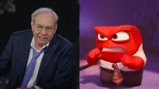 Lewis Black on The Daily Show; Anger in Inside Out 2