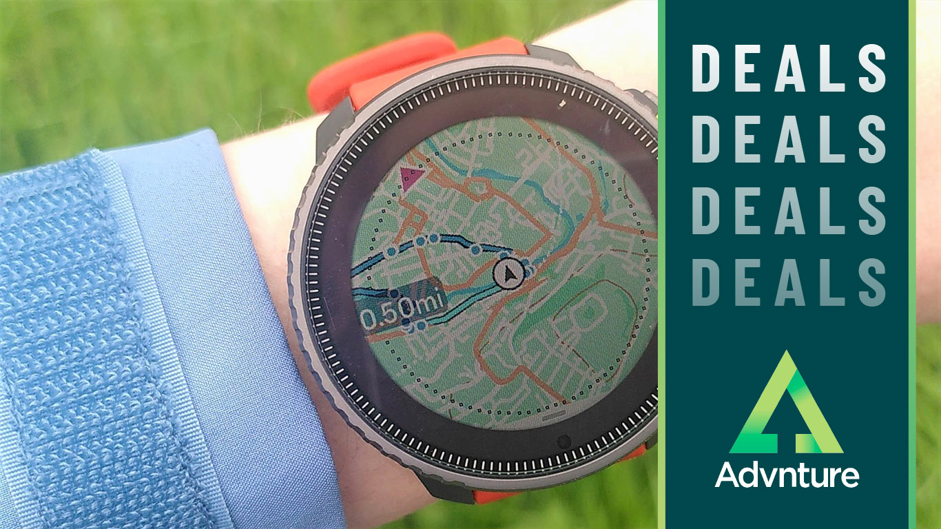 Suunto Vertical deals image