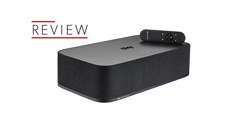 Sky Soundbox review | What Hi-Fi?