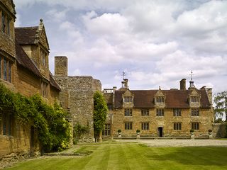 Ashby St Legers, Northamptonshire (Picture © Paul Highnam / Country Life)