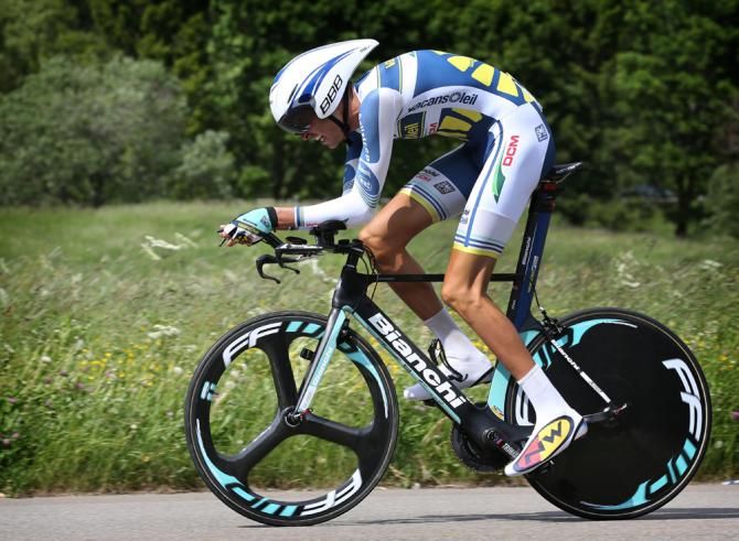 Mirko Selvaggi (Team Vacansoleil - DCM)