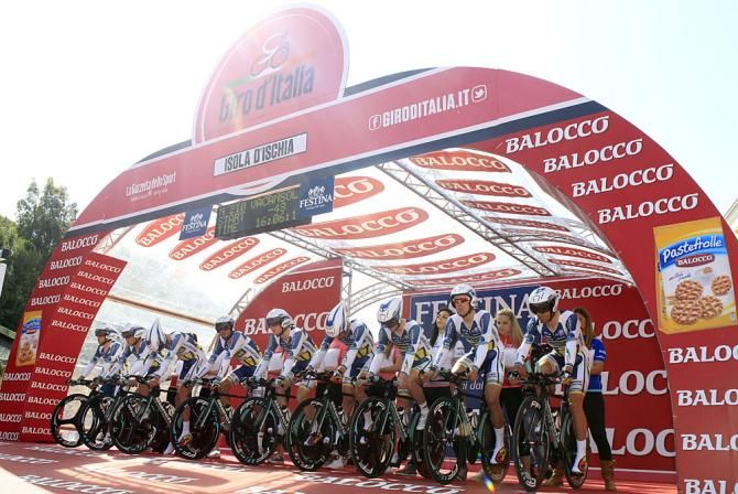 Vacansoleil - DCM at the start
