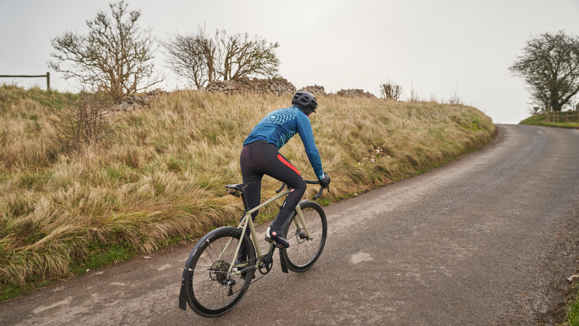 Winter bike clearance frame