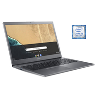 Acer 715 Chromebook with free travel case: was £399, now £329 @ Currys PC World