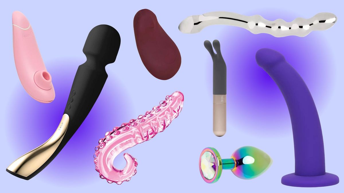24 best sex toys for a mind-blowing orgasm, tested by us Woman and Home image image