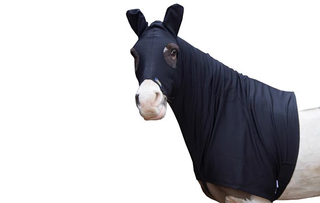 Snuggy hoods Turn Out Hood Cut Out