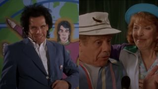 Ben And Jerry Stiller And Anne Meara in Heavyweights