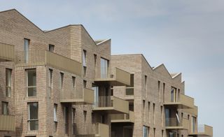 Brentford Lock West by Duggan Morris Architects