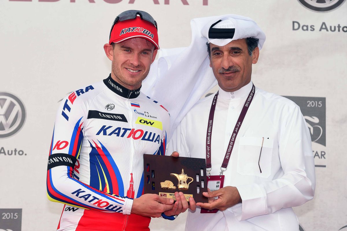 Alexander Kristoff (Katusha)