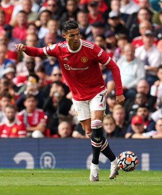 Cristiano Ronaldo in Man Utd squad for Champions League opener at Young  Boys