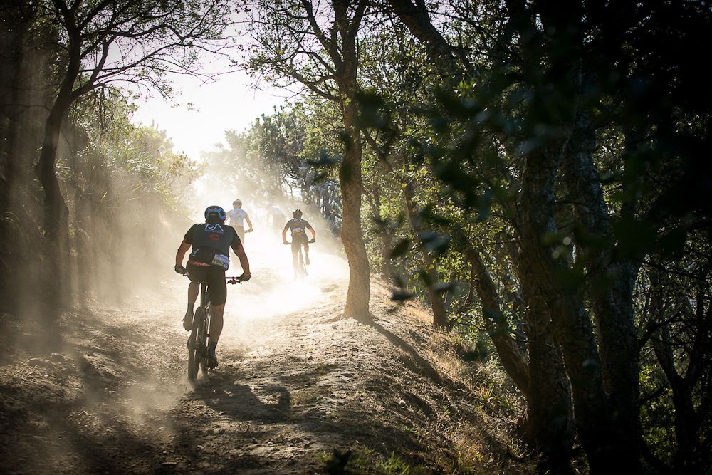 2018 Cape Epic prologue