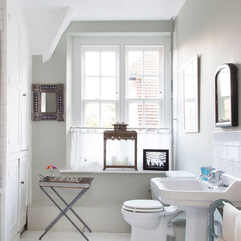 20 en-suite ideas to design the perfect scheme for your space | Ideal Home