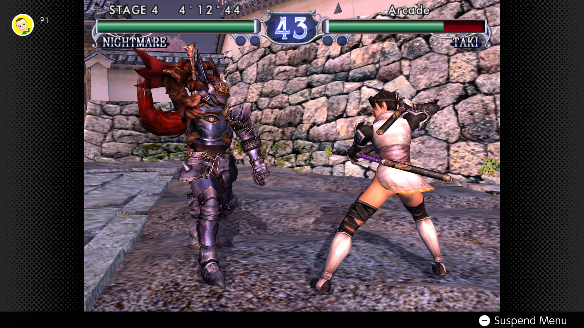 A Nintendo GameCube game on Nintendo Switch 2
