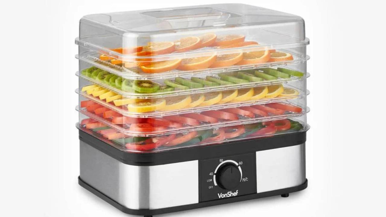 VonShef Food Dehydrator