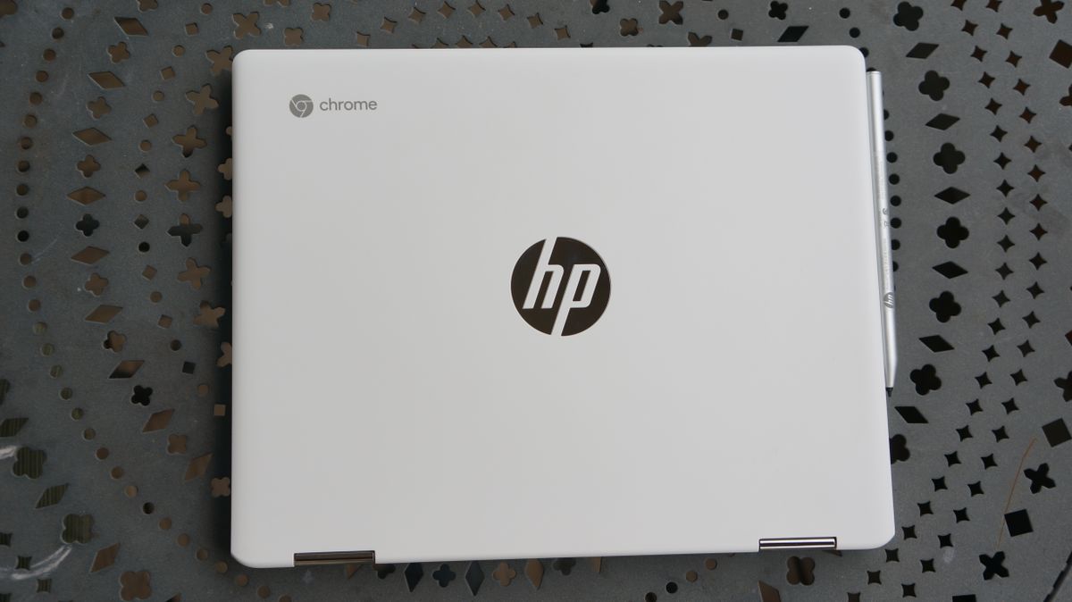 HP Chromebook X360 12b Review | TechRadar