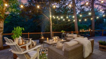 Best outdoor lights: 6 types to illuminate in style | Gardeningetc