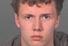 Barron Hilton mugshot