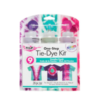 Small One-Step Tie-Dye Kit | Was $9.99, now $7.99 at Michaels