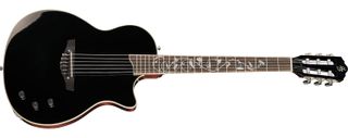 Harley Benton Nashville Nylon Plus Black