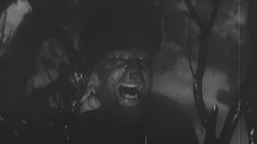 Lon Chaney Jr. in The Wolf Man